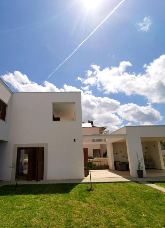 Apartments Leticia Vrsi Kültér fotó