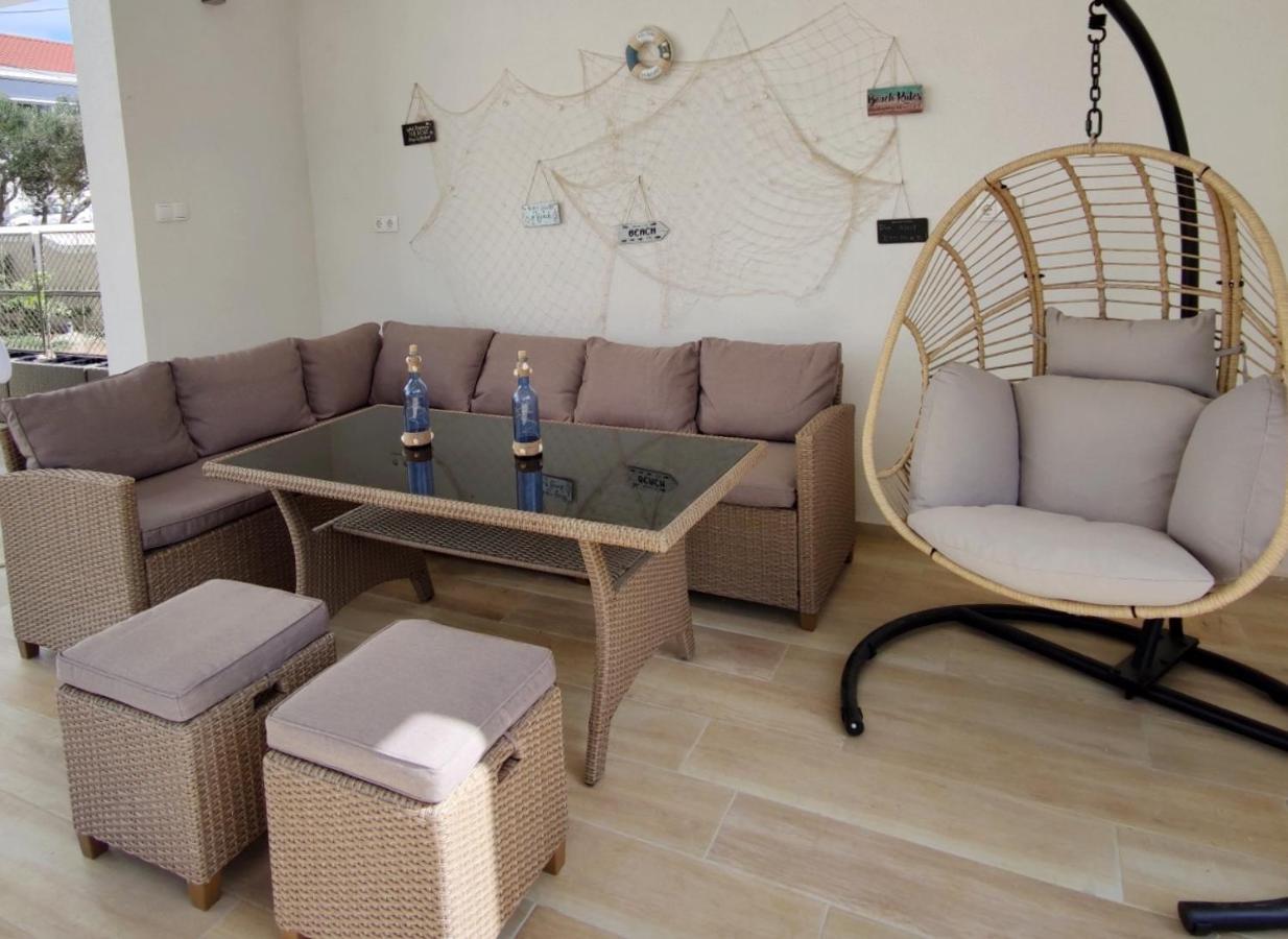 Apartments Leticia Vrsi Kültér fotó