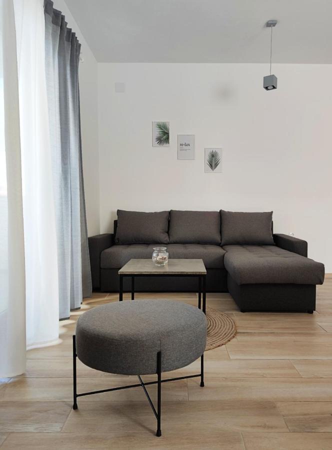 Apartments Leticia Vrsi Kültér fotó