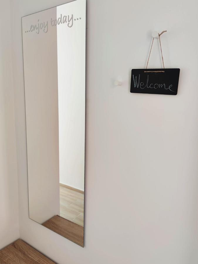 Apartments Leticia Vrsi Kültér fotó