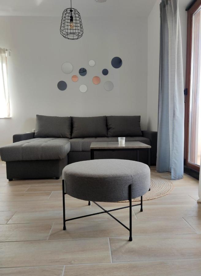 Apartments Leticia Vrsi Kültér fotó