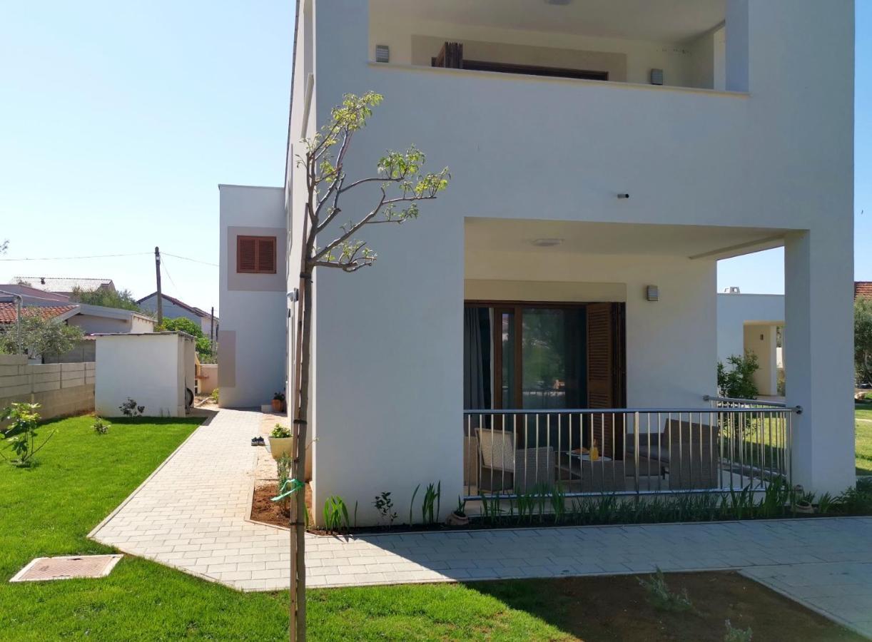 Apartments Leticia Vrsi Kültér fotó