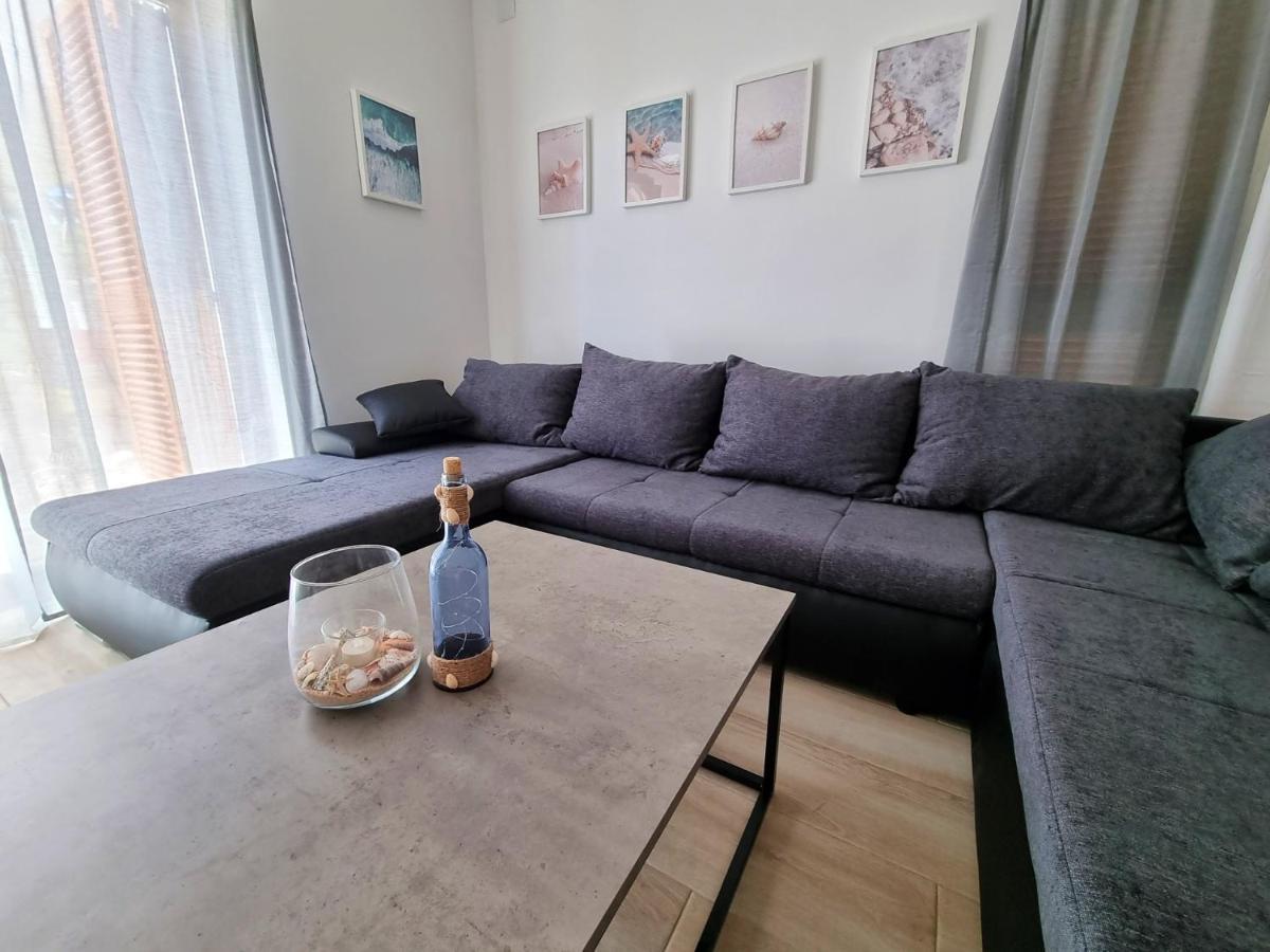 Apartments Leticia Vrsi Kültér fotó