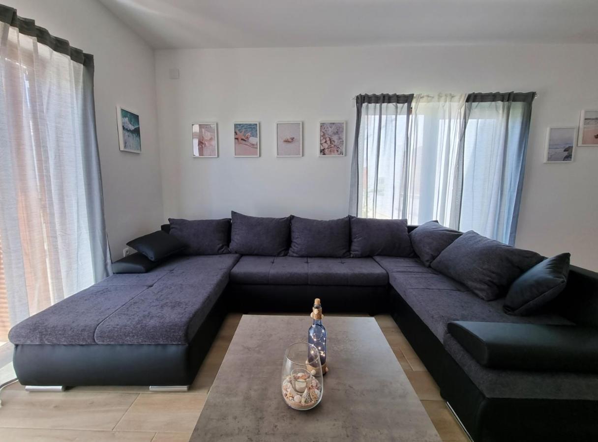 Apartments Leticia Vrsi Kültér fotó