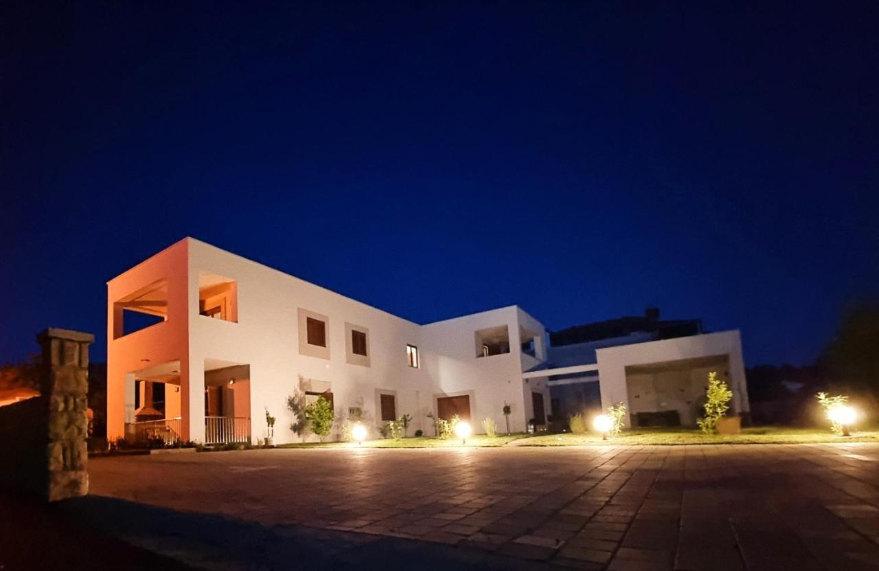 Apartments Leticia Vrsi Kültér fotó