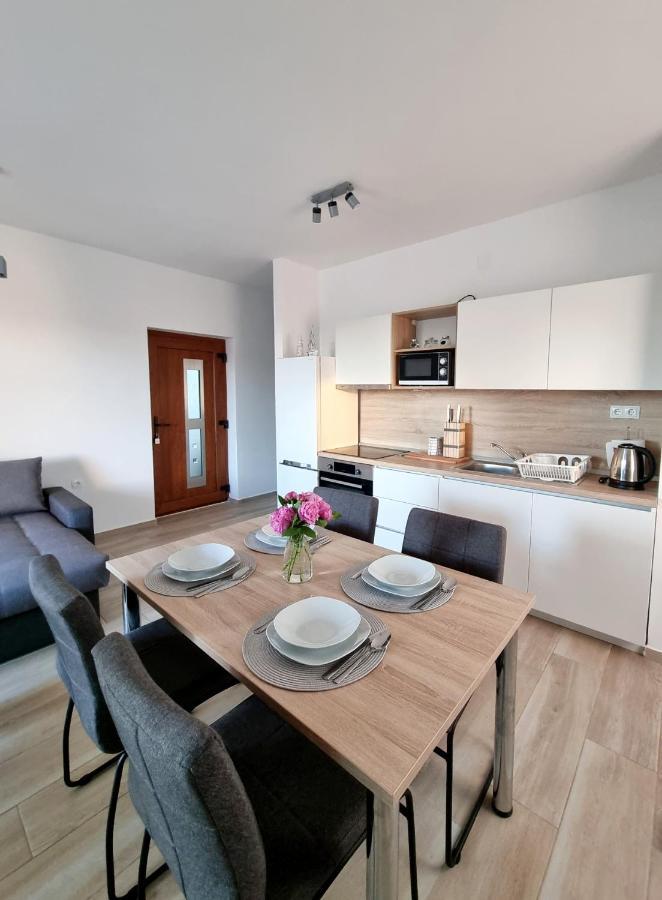 Apartments Leticia Vrsi Kültér fotó