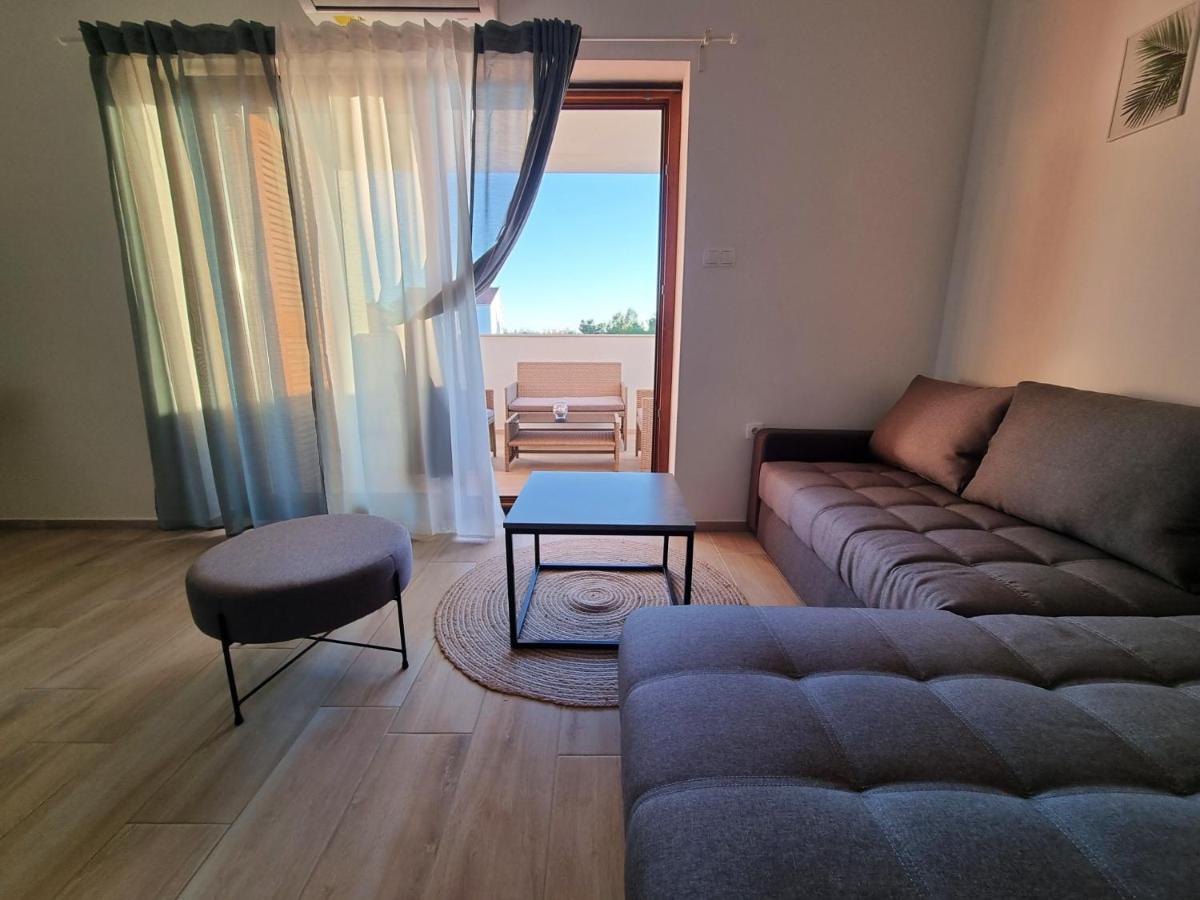 Apartments Leticia Vrsi Kültér fotó