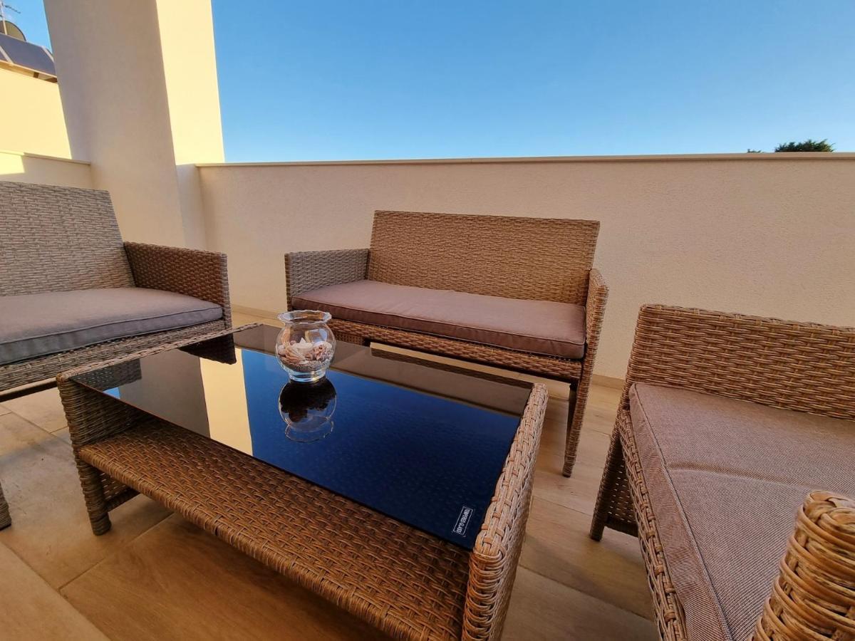 Apartments Leticia Vrsi Kültér fotó
