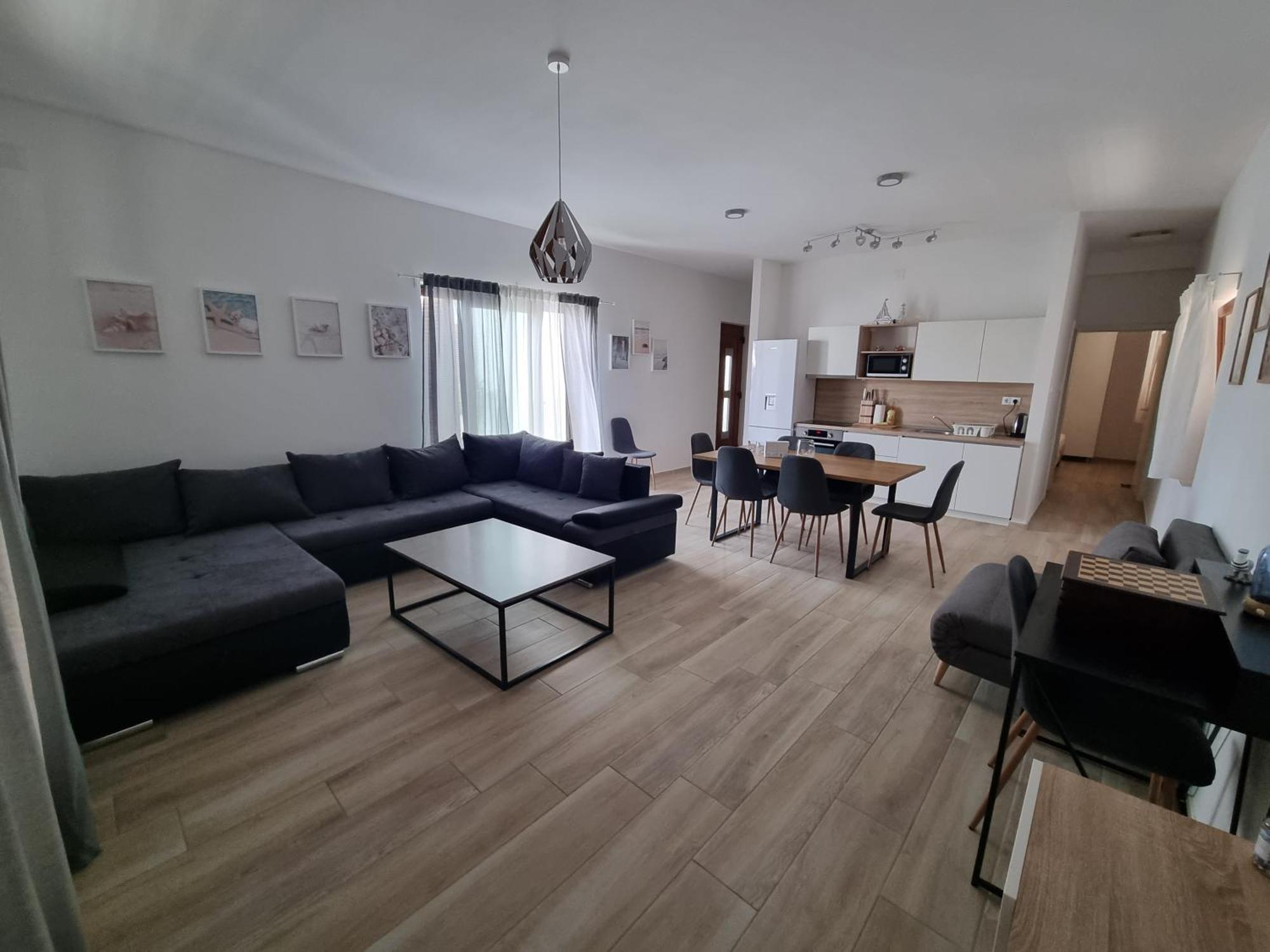 Apartments Leticia Vrsi Szoba fotó