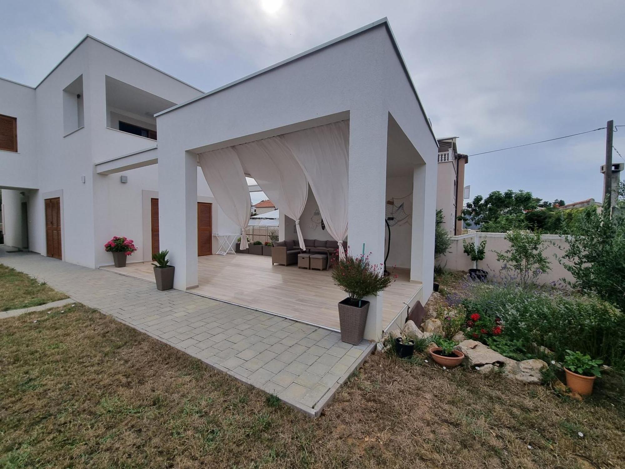 Apartments Leticia Vrsi Szoba fotó